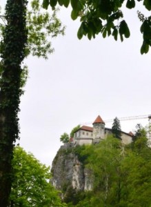 Chateau Bled 1