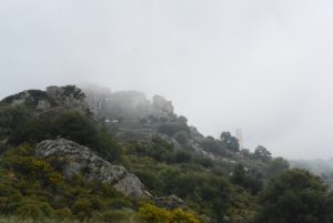 Sant'Antonio ds le brouillard 1