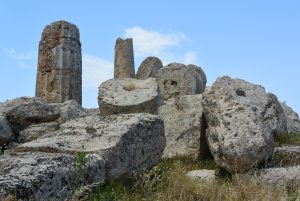 Selimonte ruine 3